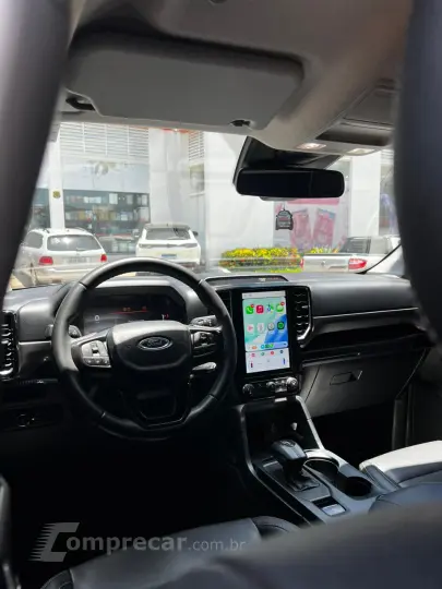 RANGER 3.0 V6 Turbo CD XLT 4X4