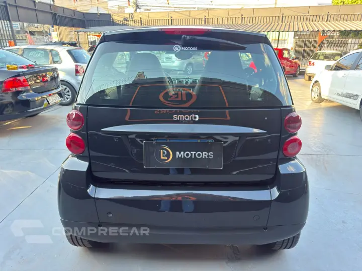 FORTWO 1.0 12V MHD Brazilian Edition