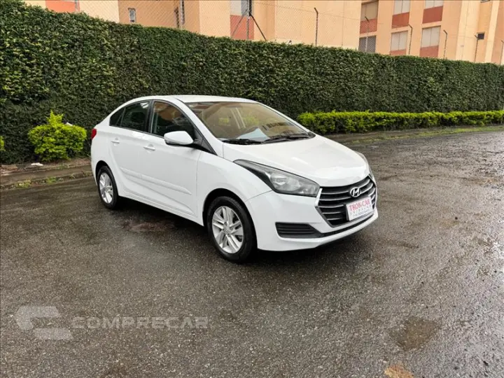 HB20S 1.6 Comfort Plus 16V