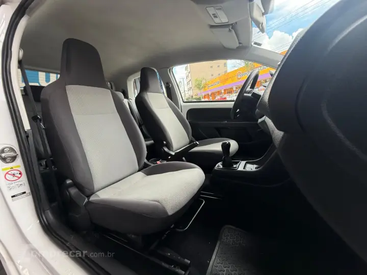 UP 1.0 MPI Take UP 12V