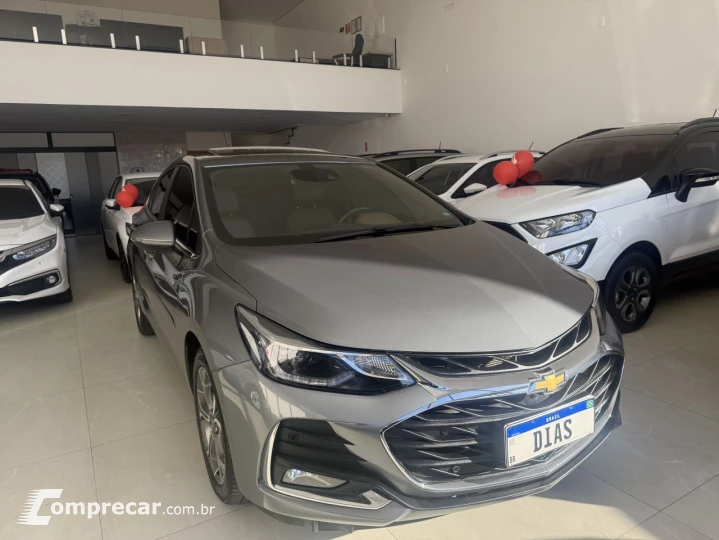 Cruze Hatch 1.4 4P FLEX SPORT6 PREMIER TURBO AUTOMÁTICO