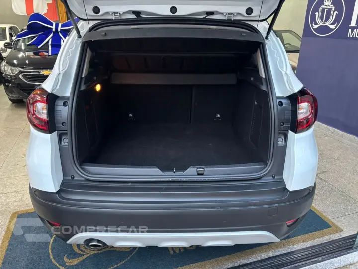 CAPTUR Zen 1.6 16V Flex 5p Mec.