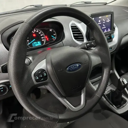 Ka 1.0 SE/SE Plus TiVCT Flex 5p