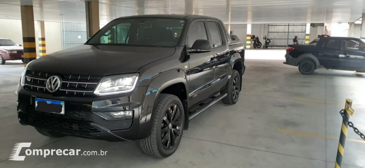 AMAROK 3.0 V6 TDI Highline Extreme CD 4motion