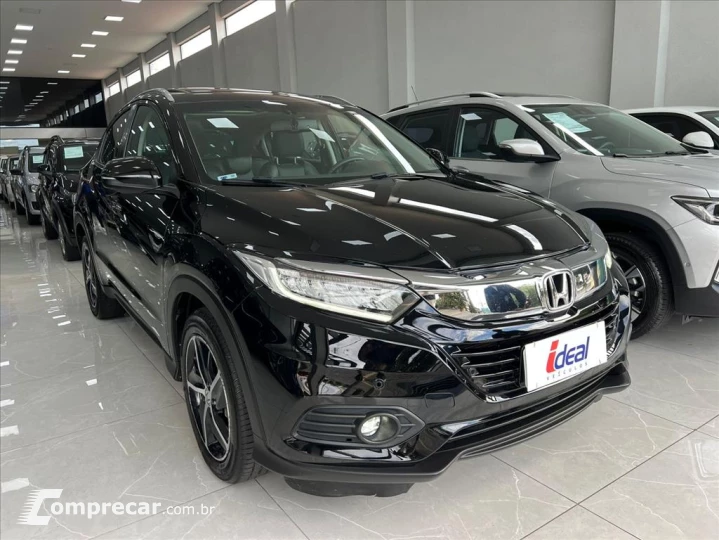 HR-V 1.5 16V TURBO GASOLINA TOURING 4P AUTOMÁTICO