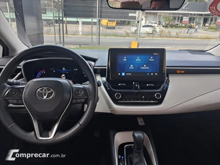 COROLLA 2.0 VVT-IE FLEX ALTIS DIRECT SHIFT