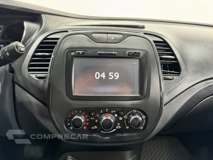 CAPTUR 1.6 16V SCE FLEX LIFE X-TRONIC