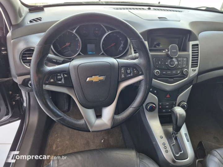 Cruze Sedan 1.8 16V 4P LT ECOTEC FLEX AUTOMÁTICO