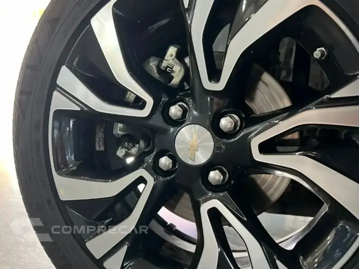 Onix 1.0 Turbo Flex Premier Automático