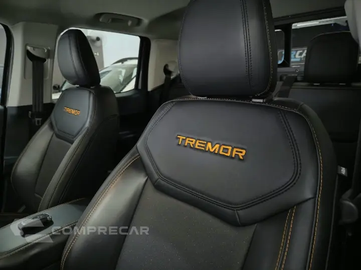 MAVERICK 2.0 ECOBOOST GASOLINA TREMOR AUTOMÁTICO