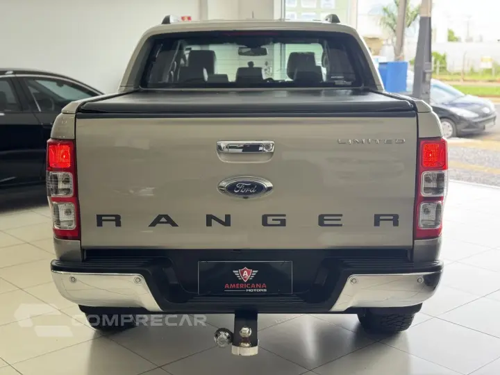 Ranger 2.5 16V LIMITED CABINE DUPLA
