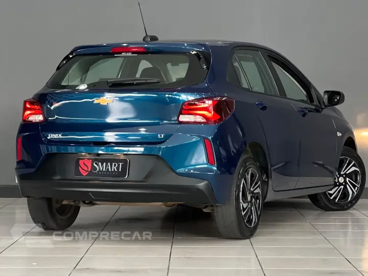 ONIX 1.0 FLEX LT MANUAL