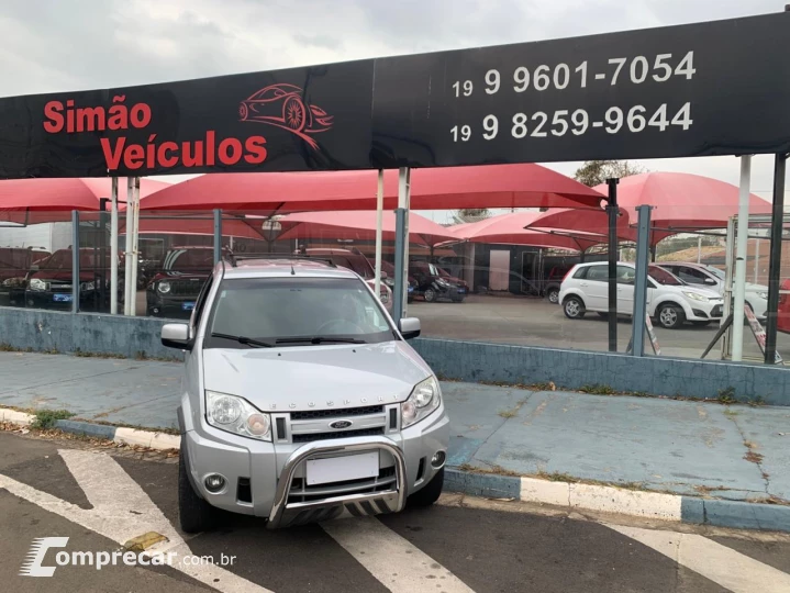 ECOSPORT 2.0 Freestyle 16V A