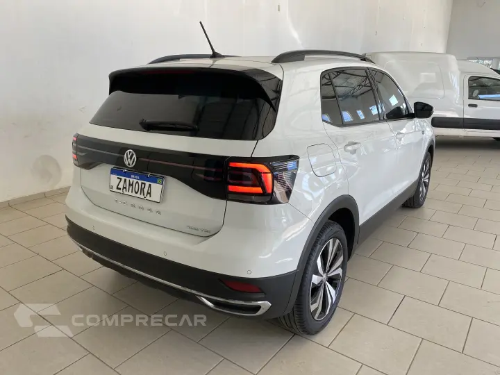 T-CROSS 1.0 200 TSI Comfortline