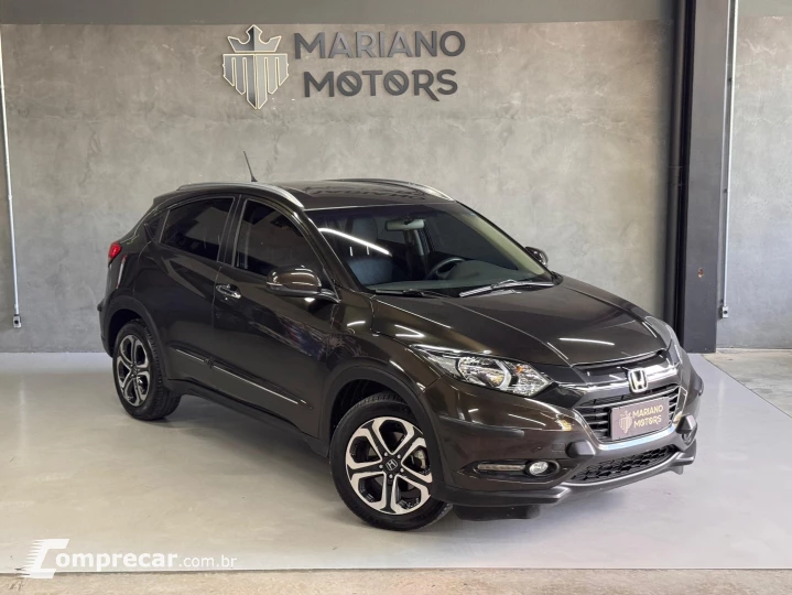 HR-V 1.8 16V FLEX EXL 4P AUTOMÁTICO