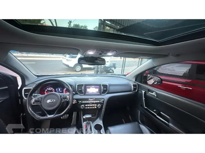 SPORTAGE 2.0 EX 4X2 16V FLEX 4P AUTOMÁTICO