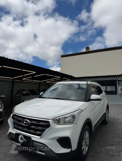CRETA 1.6 16V Attitude