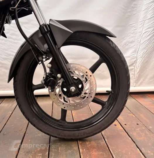 YAMAHA FAZER YS 150 SED