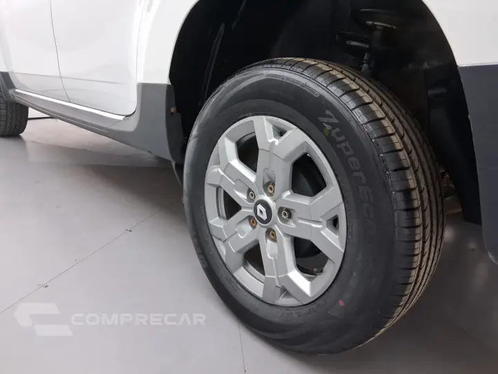 OROCH 1.6 16V SCE FLEX INTENSE MANUAL