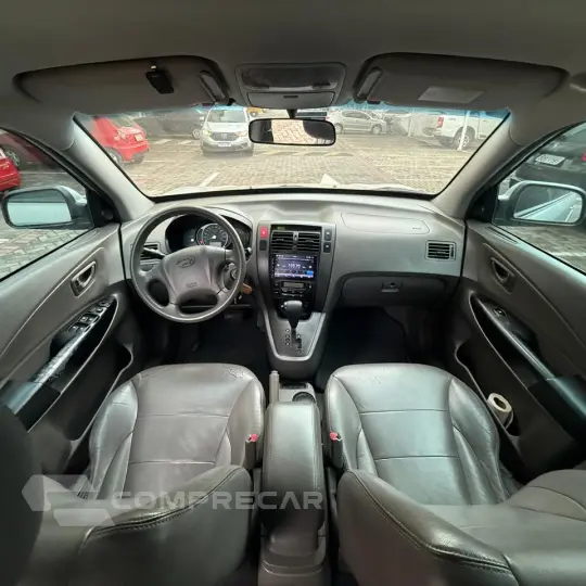 TUCSON 2.0 MPFI GLS Base 16V 143cv 2WD
