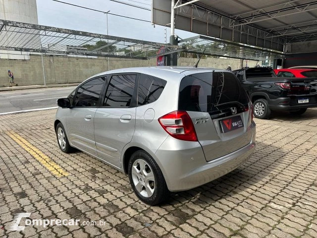 FIT - 1.4 LXL 16V 4P AUTOMÁTICO