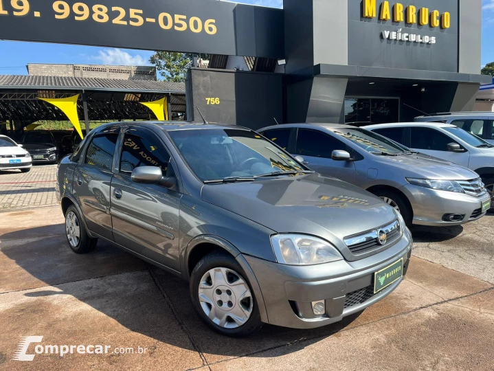 CORSA 1.4 MPFI Premium Sedan 8V