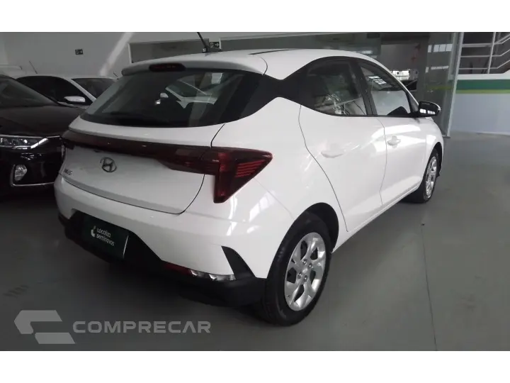 HB20 1.0 12V FLEX COMFORT PLUS MANUAL