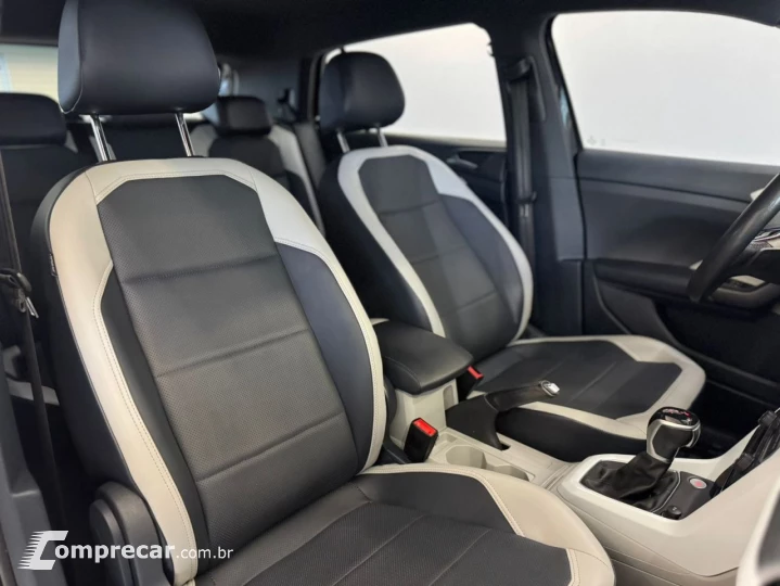 T-Cross 1.4 4P 250 TSI FLEX HIGHLINE AUTOMÁTICO