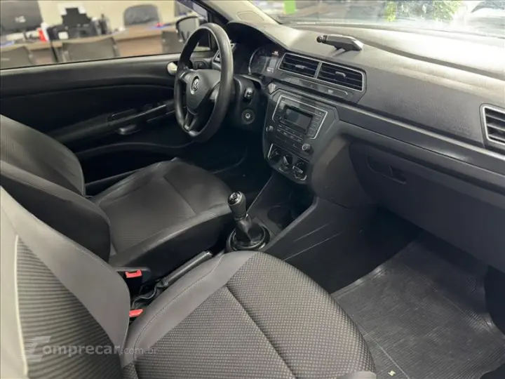 SAVEIRO 1.6 MSI Trendline CS 8V