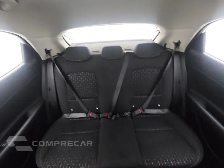 HB20 1.0 TGDI FLEX COMFORT PLUS AUTOMÁTICO