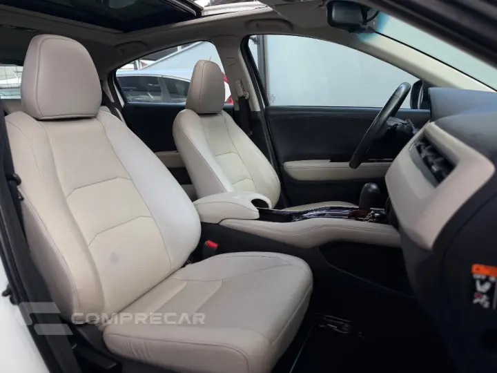 HR-V Touring 1.5 Flex TB 16V 5p Aut.