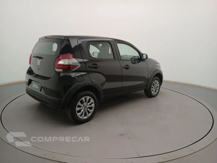 MOBI 1.0 EVO FLEX LIKE. MANUAL