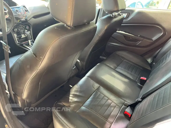 FIESTA 1.6 Titanium Sedan 16V Auto