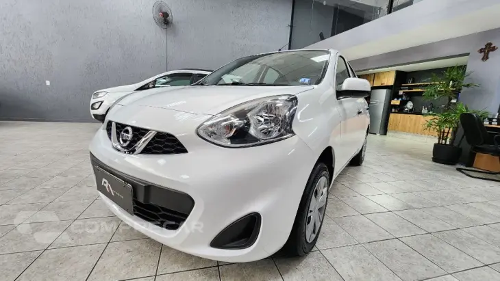 MARCH S 1.0 12V Flex 5p