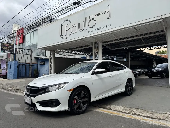 CIVIC 2.0 16vone Sport