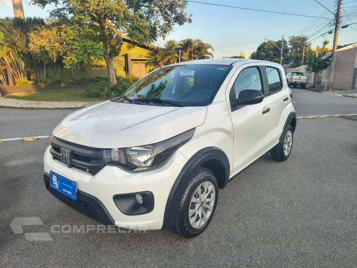 Mobi 1.0 Evo Flex Like. Manual