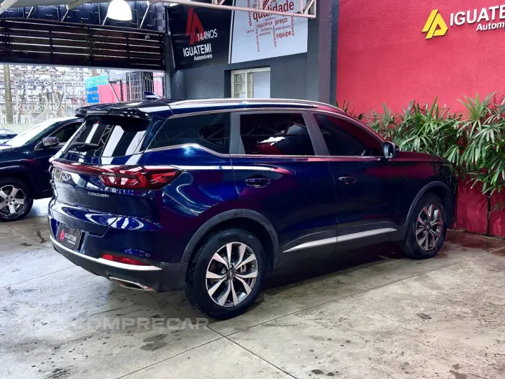 TIGGO 7 PRO 1.6 TGDI GASOLINA MAX DRIVE DCT