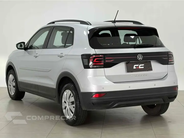 T-CROSS 1.0 200 TSI TOTAL FLEX SENSE AUTOMÁTICO