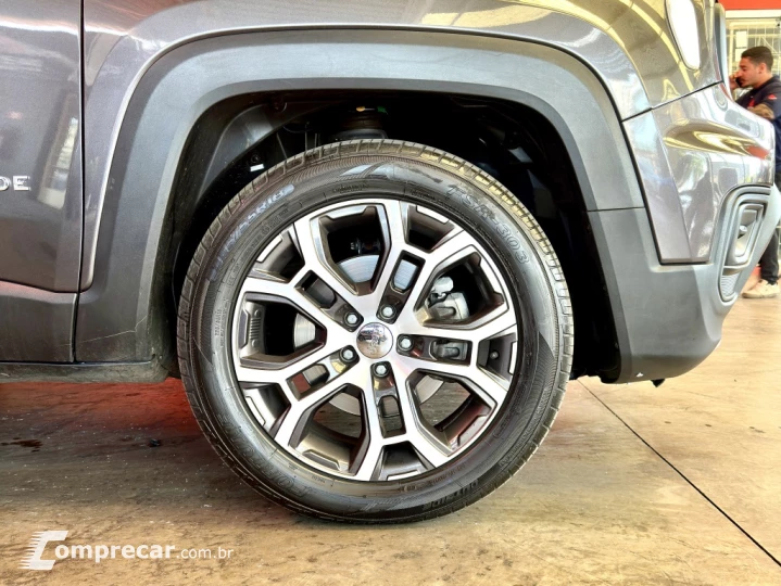 RENEGADE 1.3 T270 TURBO FLEX LONGITUDE AT6