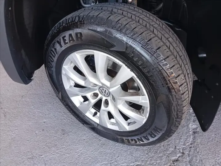 AMAROK 2.0 Comfortline 4X4 CD 16V Turbo Intercooler