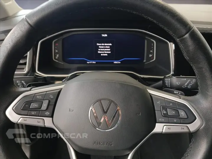 POLO 1.0 170 TSI HIGHLINE AUTOMÁTICO