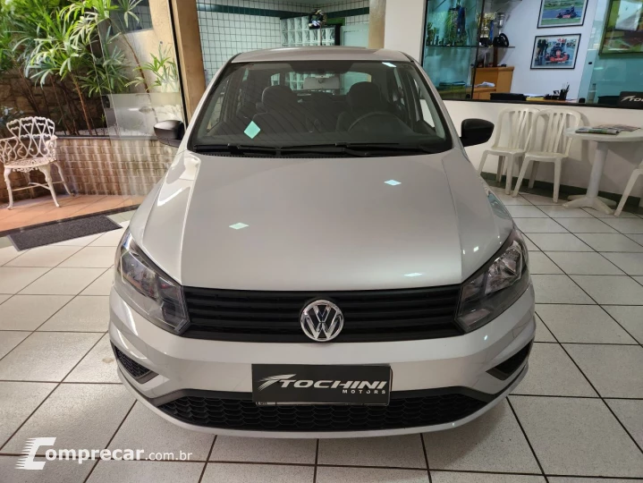 Gol 1.0 12V 4P FLEX MPI G7