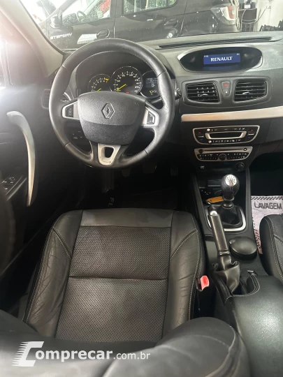 FLUENCE 2.0 Dynamique 16V