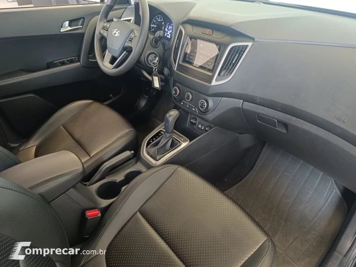 CRETA 1.6 16V ACTION AUTOMÁTICO