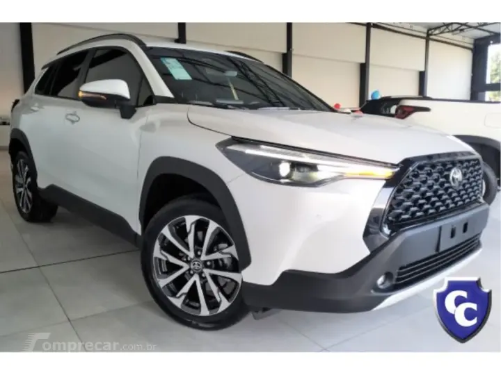 COROLLA CROSS 2.0 VVT-IE FLEX XR DIRECT SHIFT