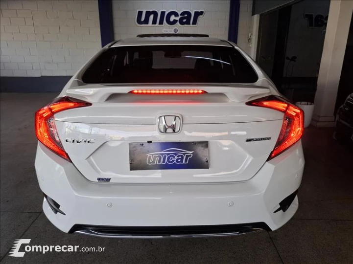 CIVIC 1.5 16V Turbo Touring