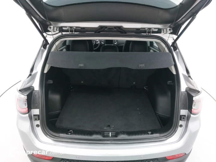 COMPASS 2.0 16V DIESEL LONGITUDE 4X4 AUTOMÁTICO