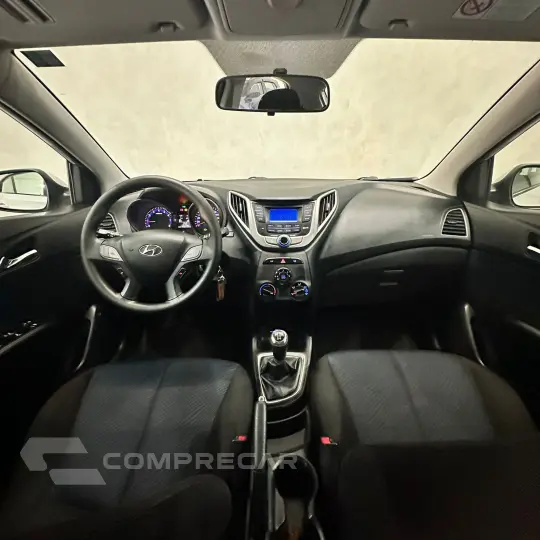 HB20 C./C.Plus/C.Style 1.6 Flex 16V Mec.