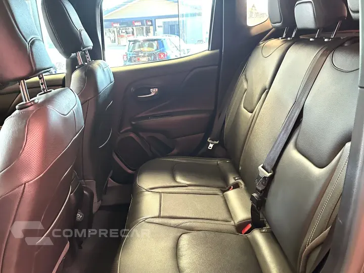 RENEGADE 2.0 16V TURBO DIESEL LONGITUDE 4P 4X4 AUTOMÁTICO