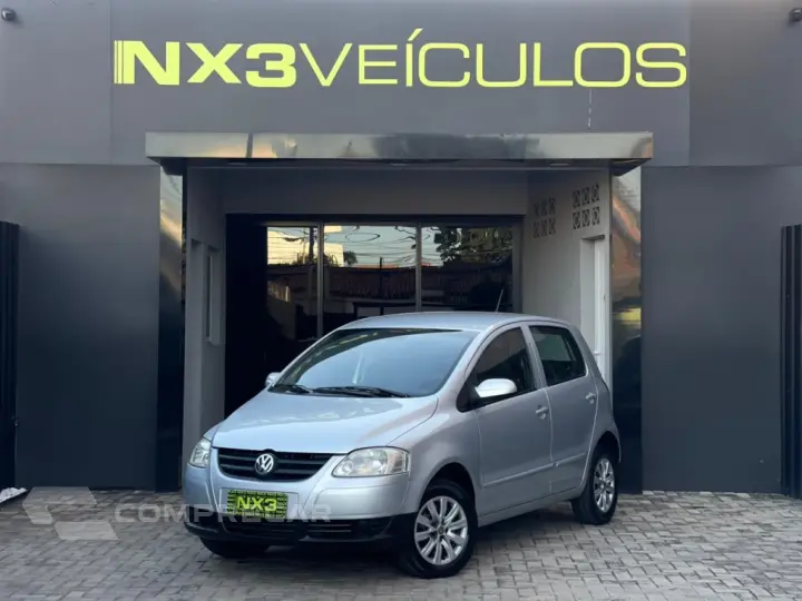 FOX 1.0 MI 8V FLEX 4P MANUAL